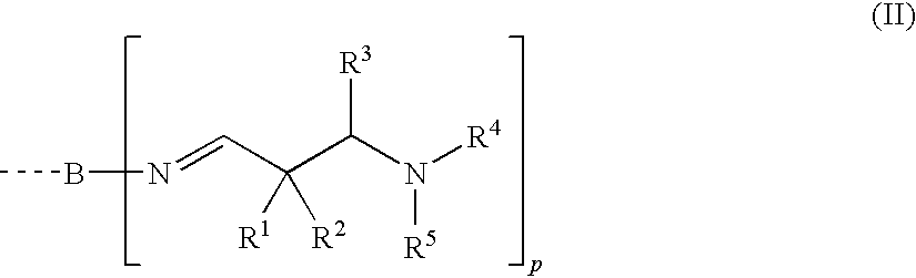 Aldimines and compositions comprising aldimine