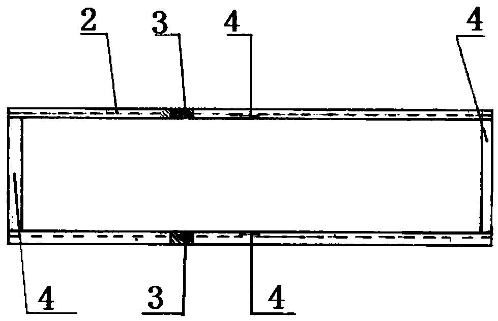 Method for enhancing volume, timbre and tone quality of board vibration instrument