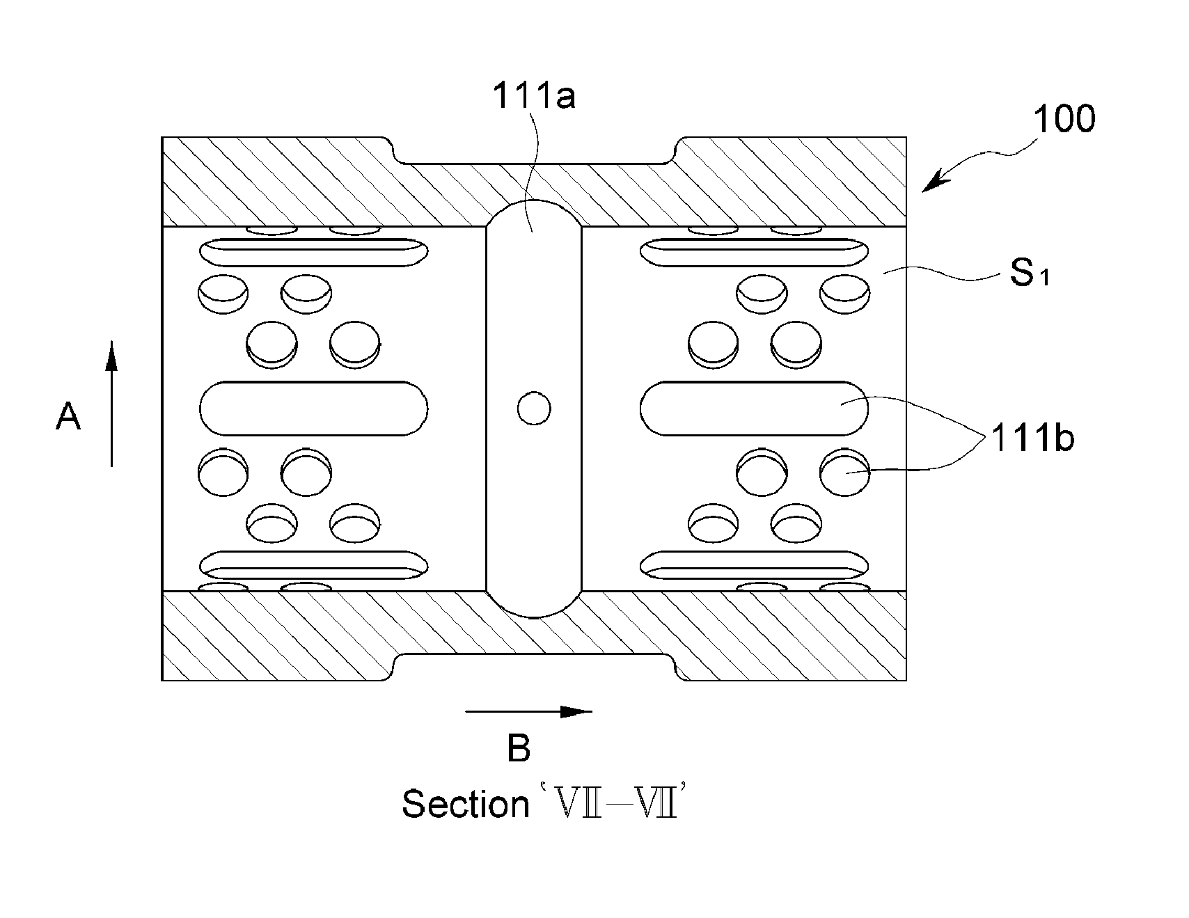 Sliding bearing and sliding bearing assembly