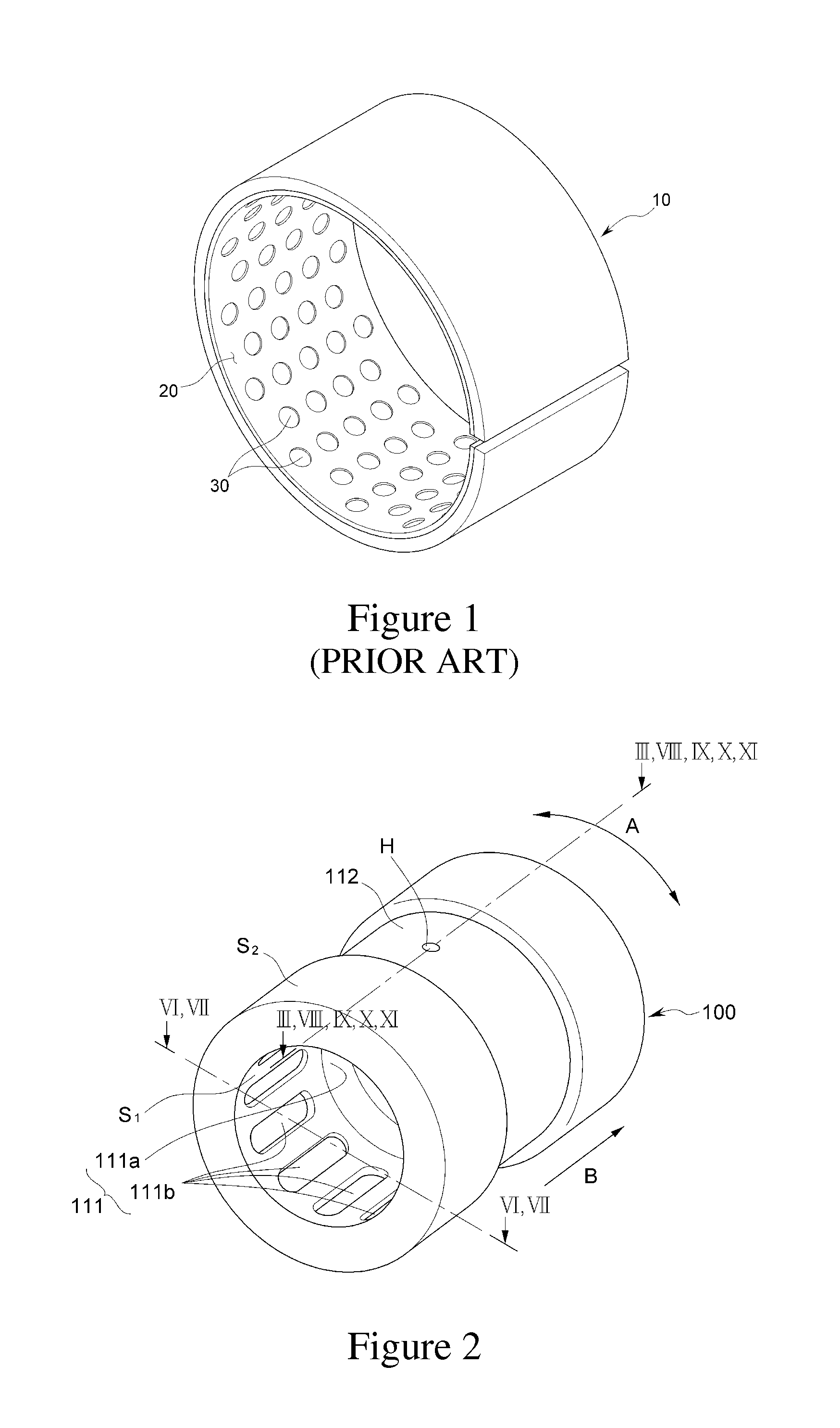 Sliding bearing and sliding bearing assembly