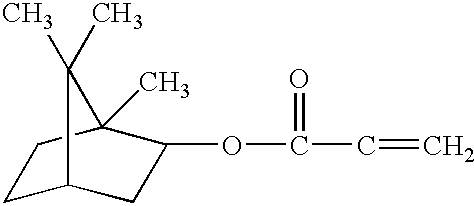 UV curable transparent conductive compositions