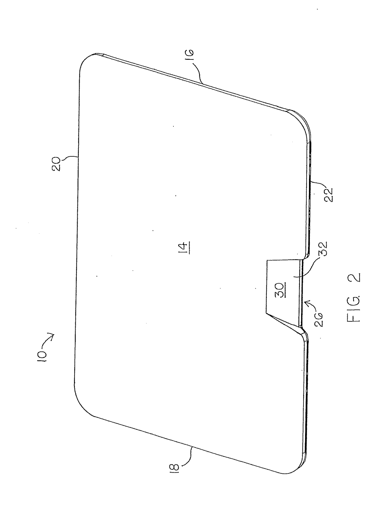 Workstation for flagman