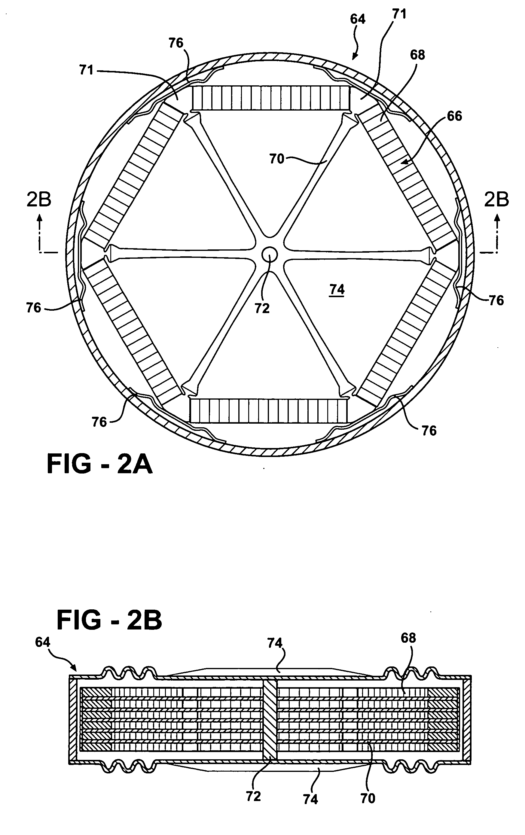 Thermoacoustic piezoelectric generator