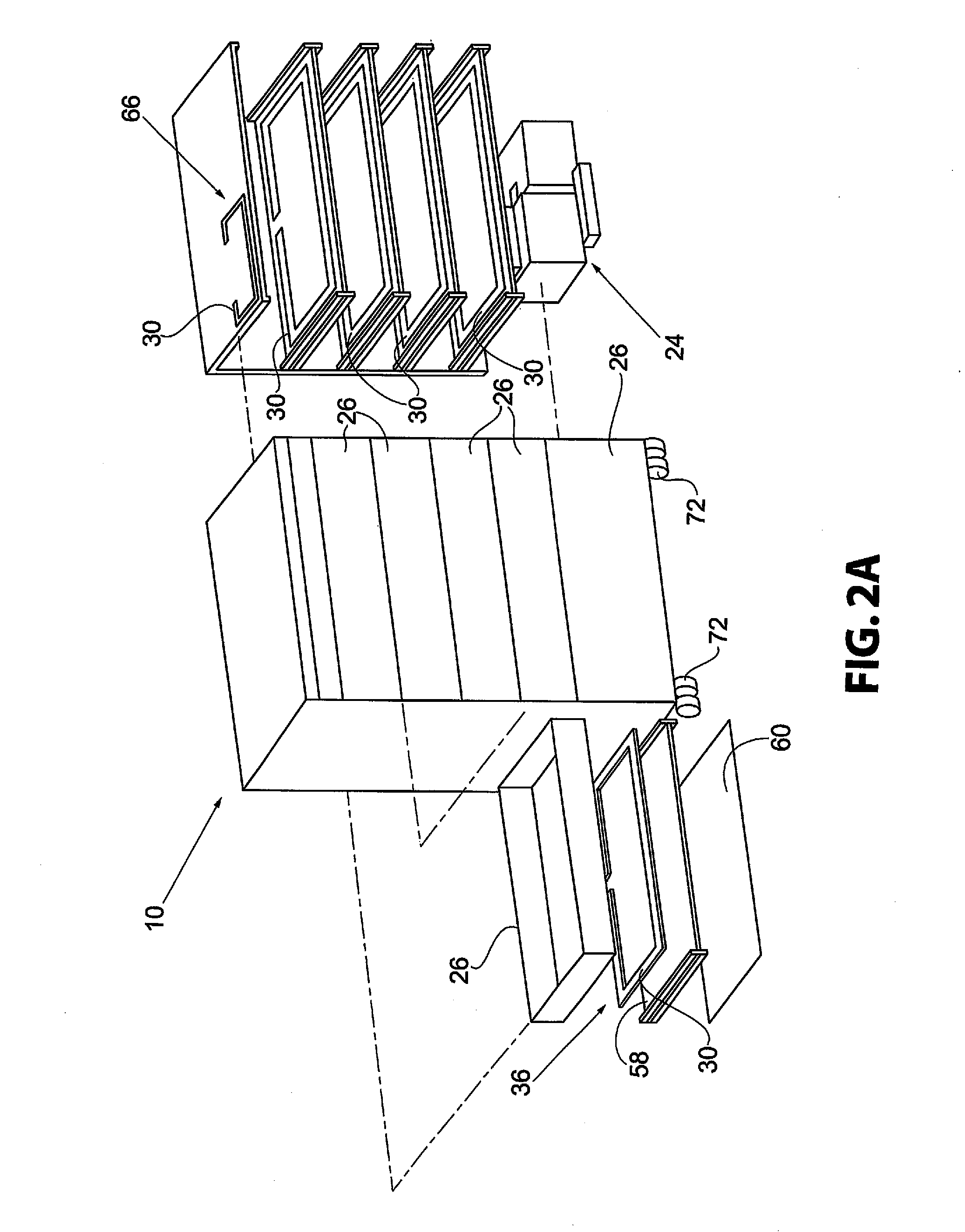 Item Storage and Tracking Cabinet and Arrangement