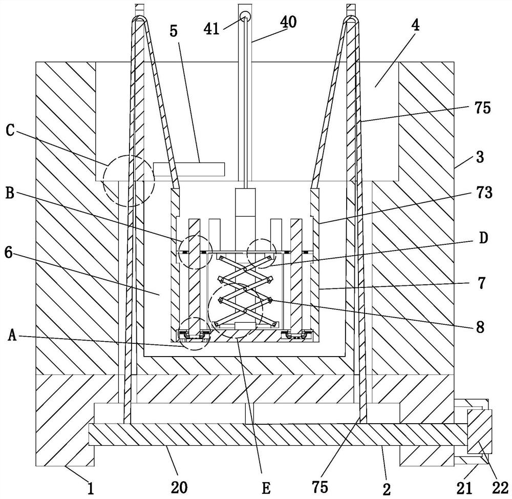 A method for manufacturing artificial particle board