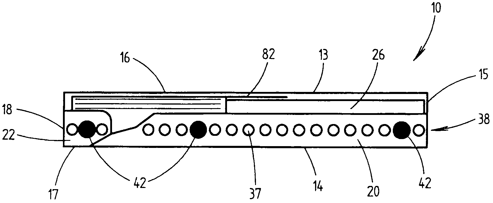 Method and device for manufacturing packaging for cigarettes