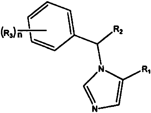 Etomidate derivative and preparation method thereof