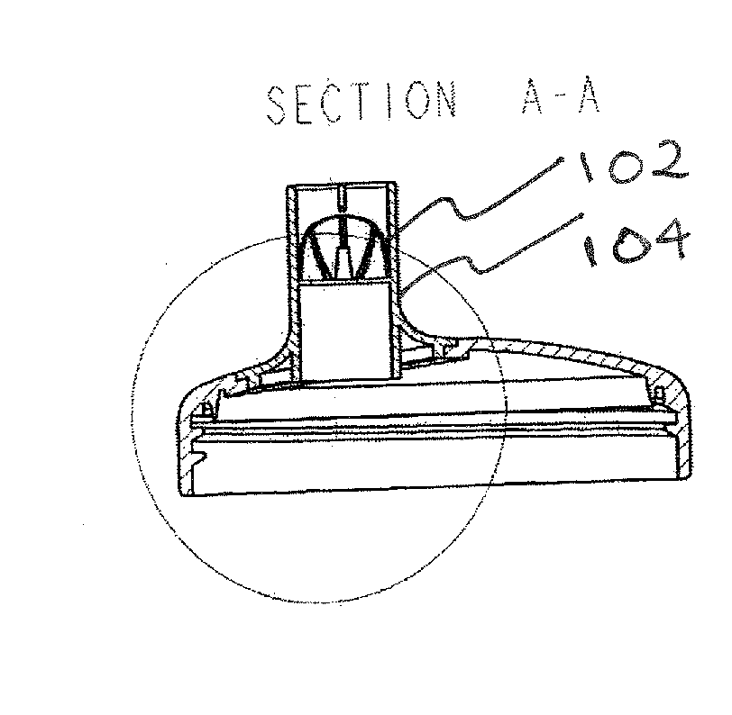 Drinking devices for children with integrated valve