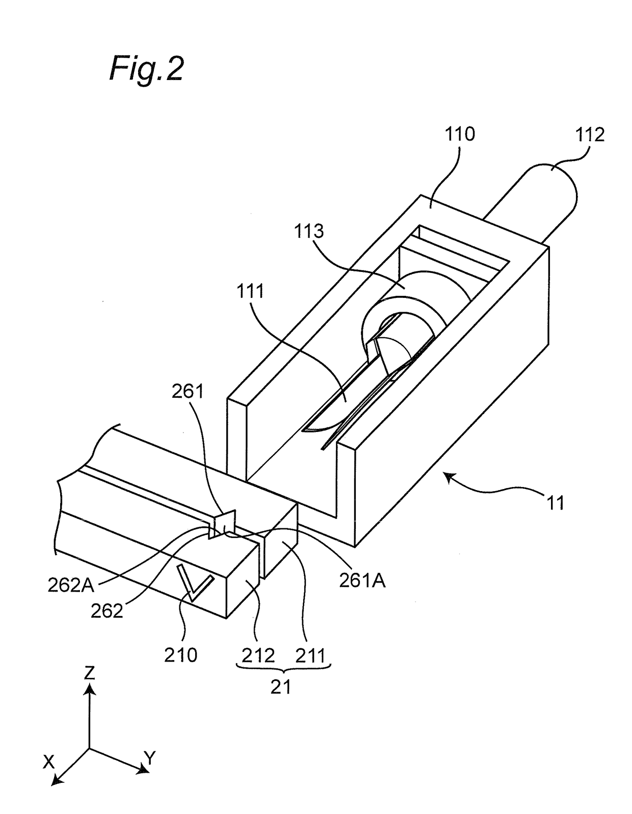 Seedling-cutting apparatus, and grafting apparatus having seedling-cutting apparatus