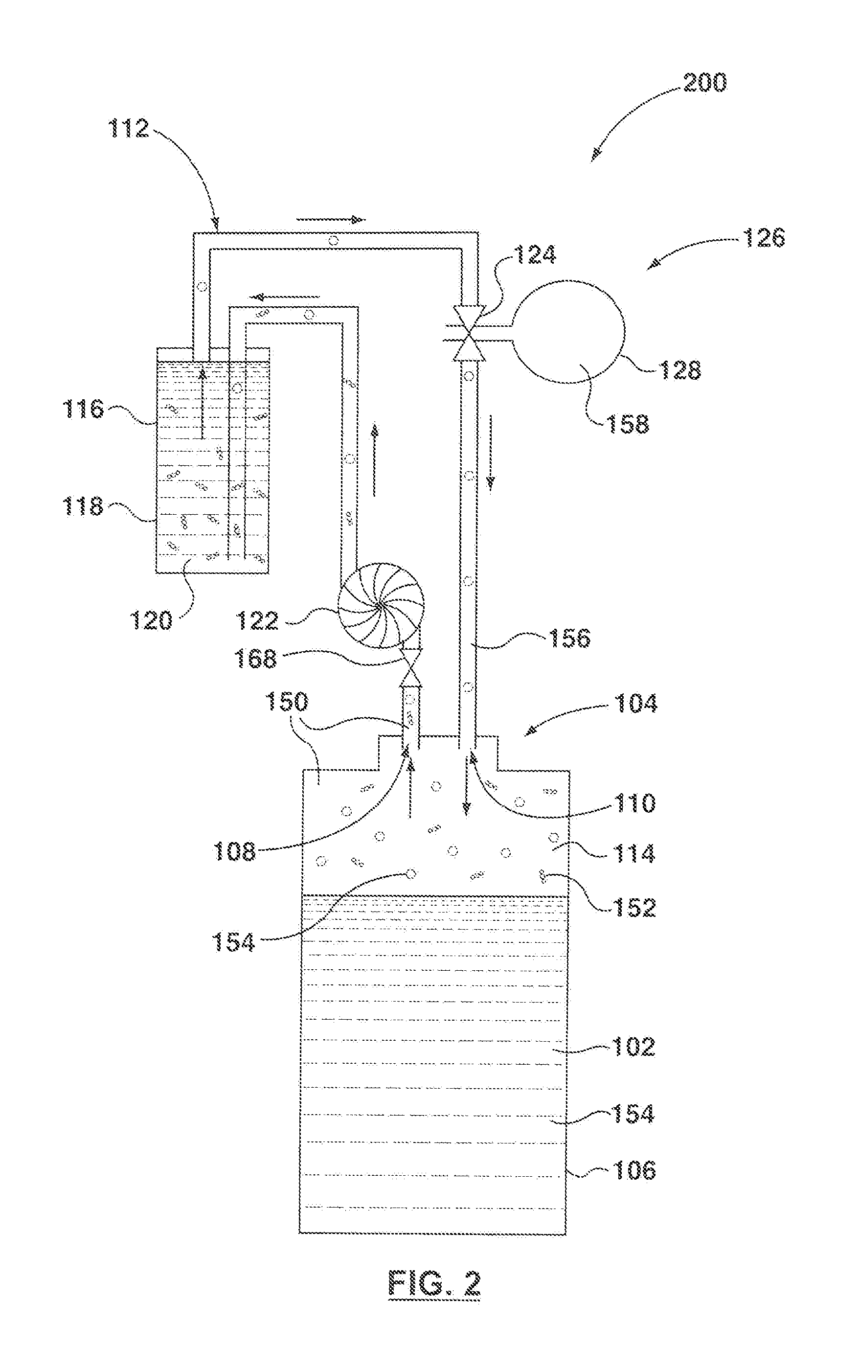 Apparatus and method for preserving the aroma of a fermentable beverage