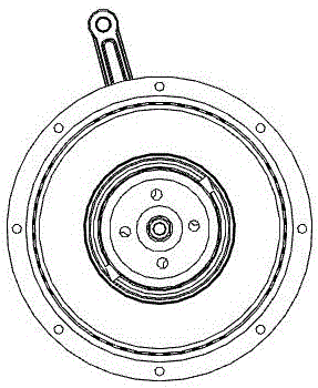 Hand-operated starter and mini-tiller