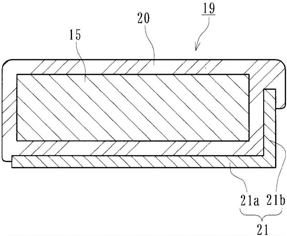 Wheel bearing device