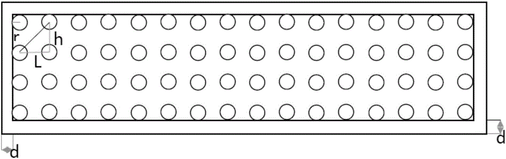 Porous aluminum-foil cathode, preparation method of porous aluminum-foil cathode and lithium secondary battery