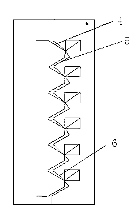 Anti-loosening thread structure