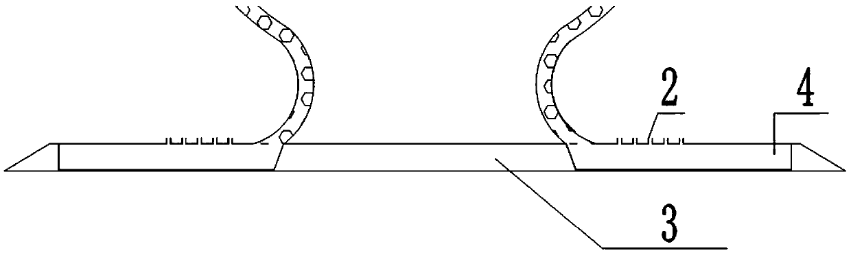 Middle end of Internet of things information collection interaction and object-to-object mutual control and method thereof