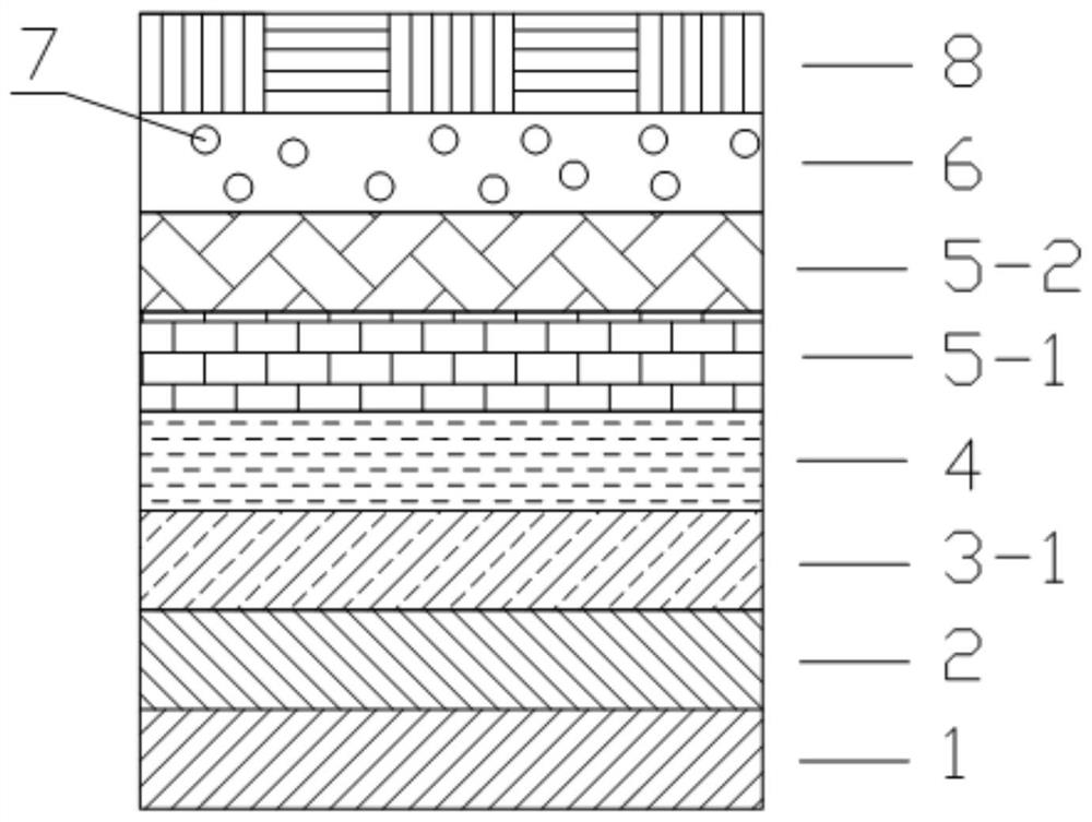 Electromagnetic wave shielding film