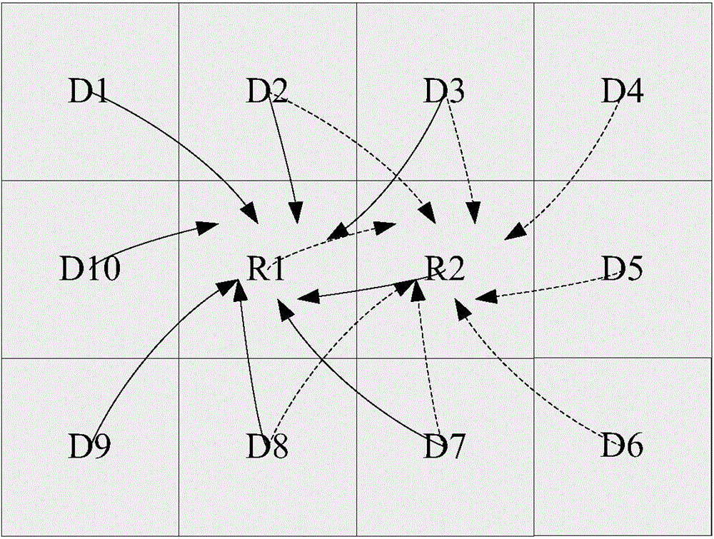 Method and device for sending reference signal, and method and device for receiving reference signal