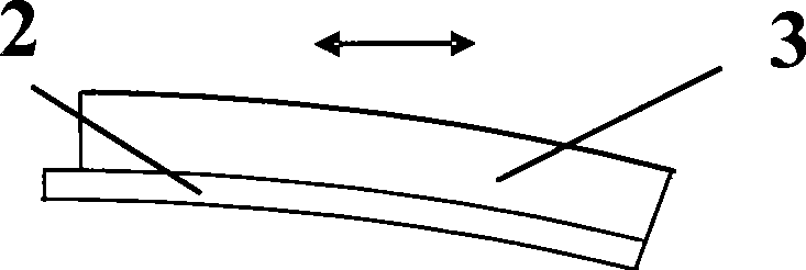 Fiber-optic scanning head and driving method thereof