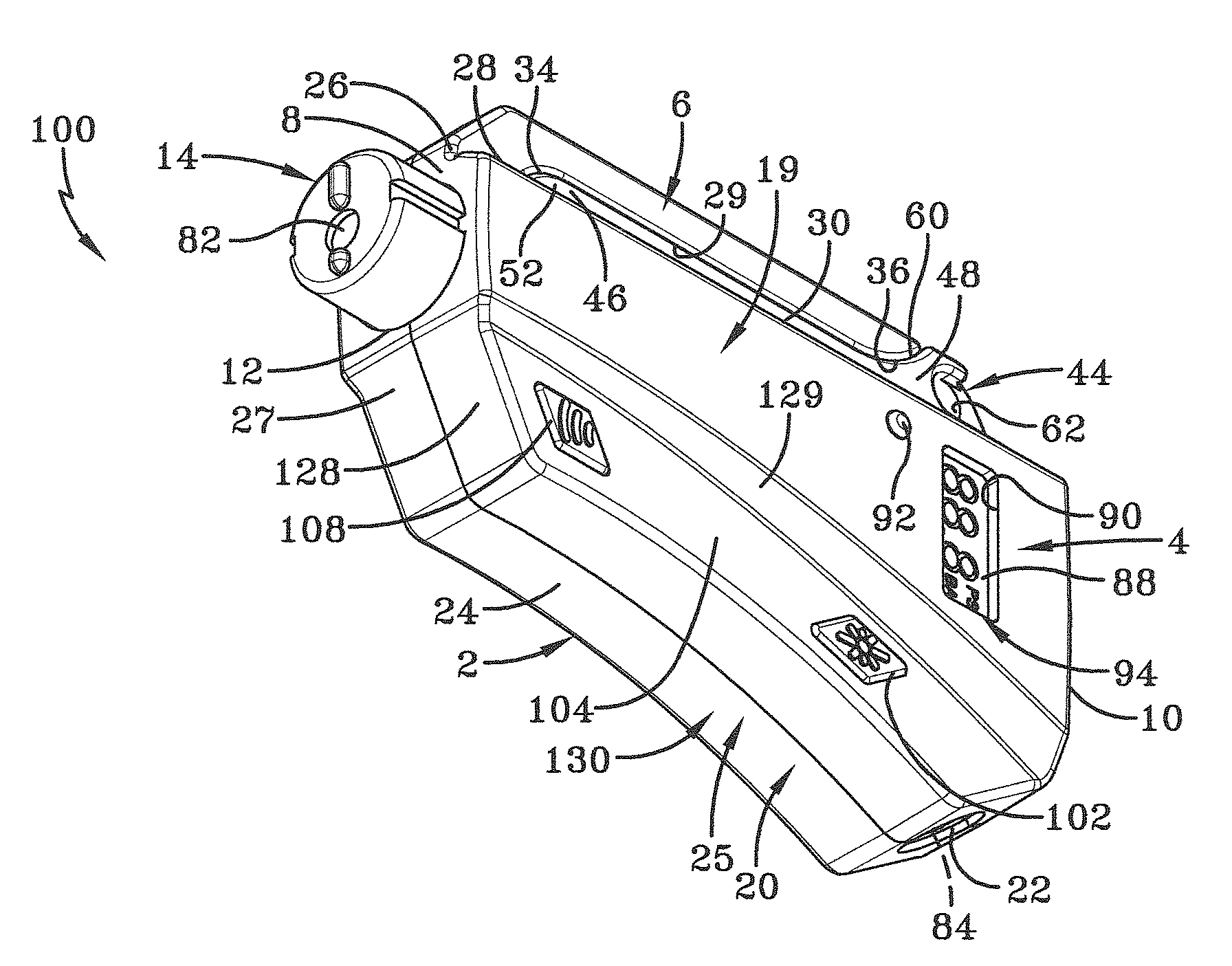 Auto emergency tool