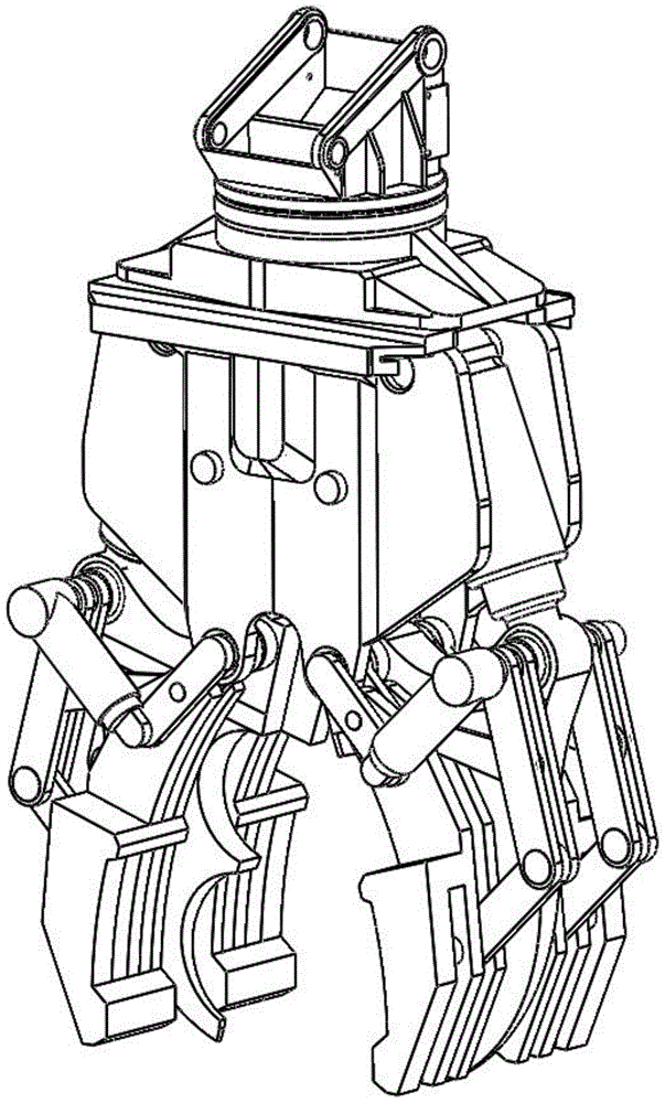 A multifunctional engineering attachment of a six-bar mechanism