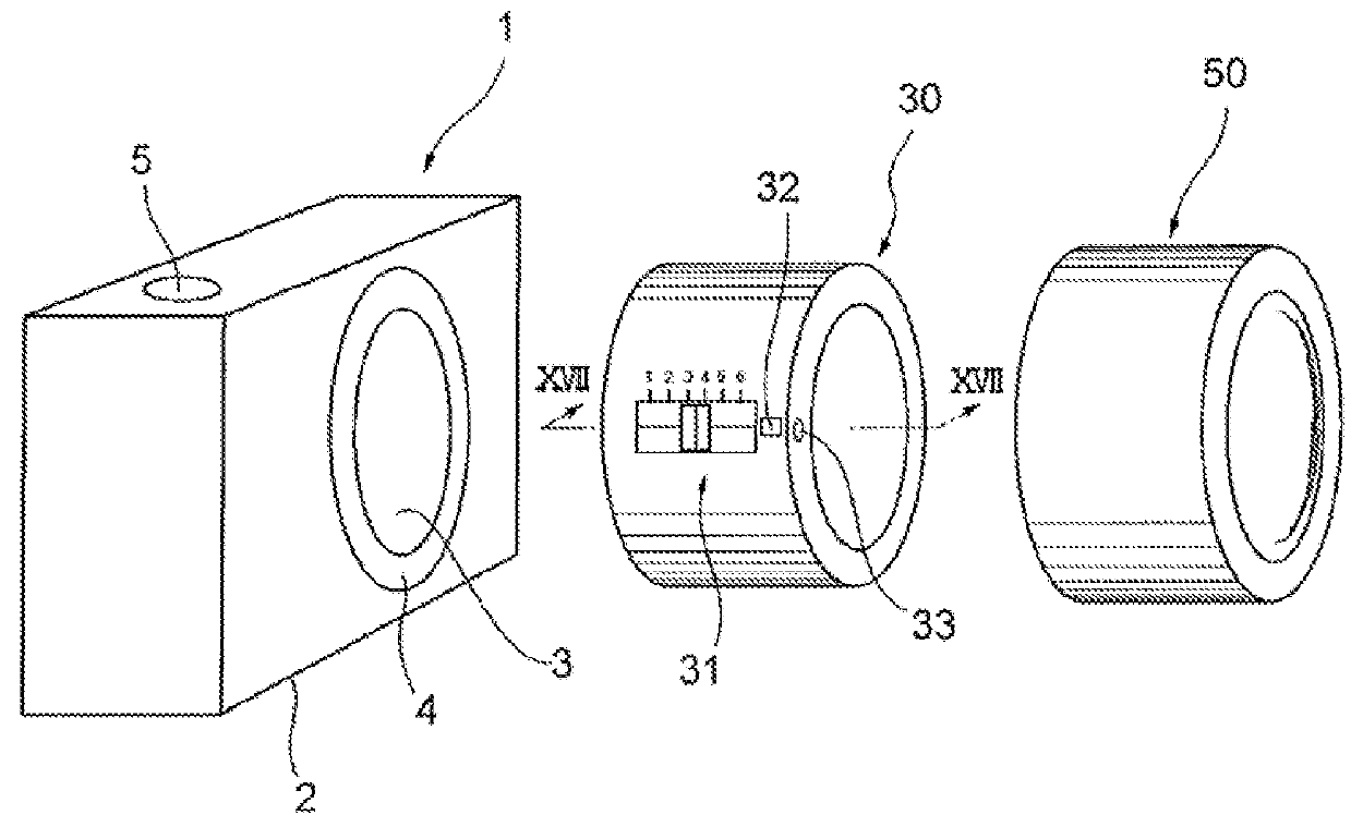 Camera body, mount adapter, and methods of controlling operation of same