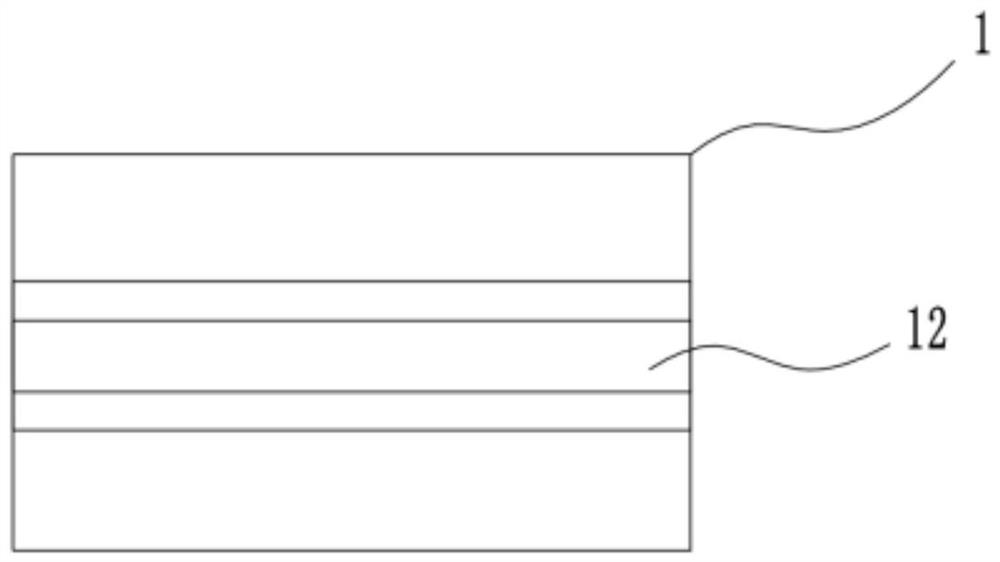 A device for detecting pollutants in drinking water sources based on gradient sampling