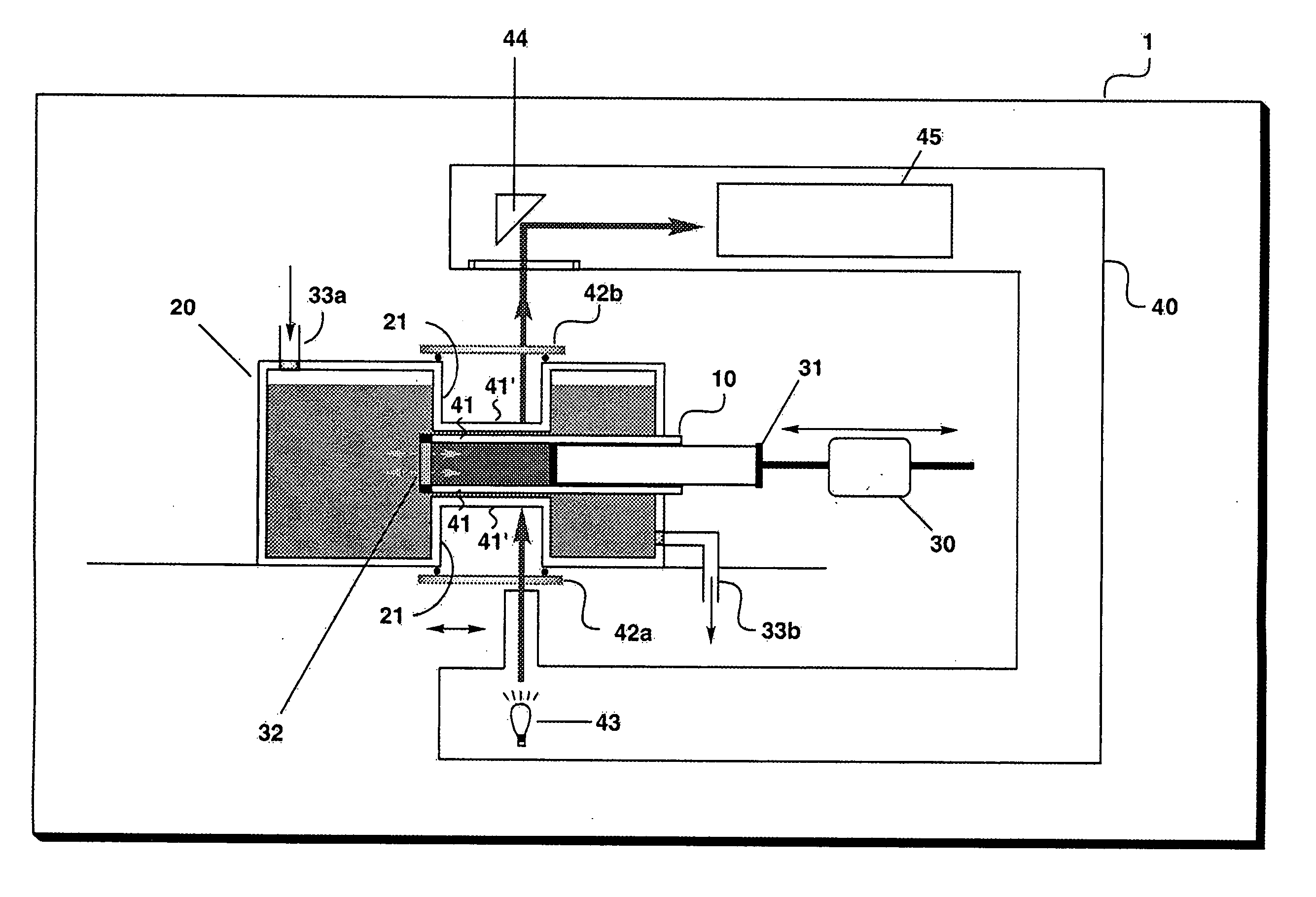 Apparatus for crystal growth of biomacromolecules