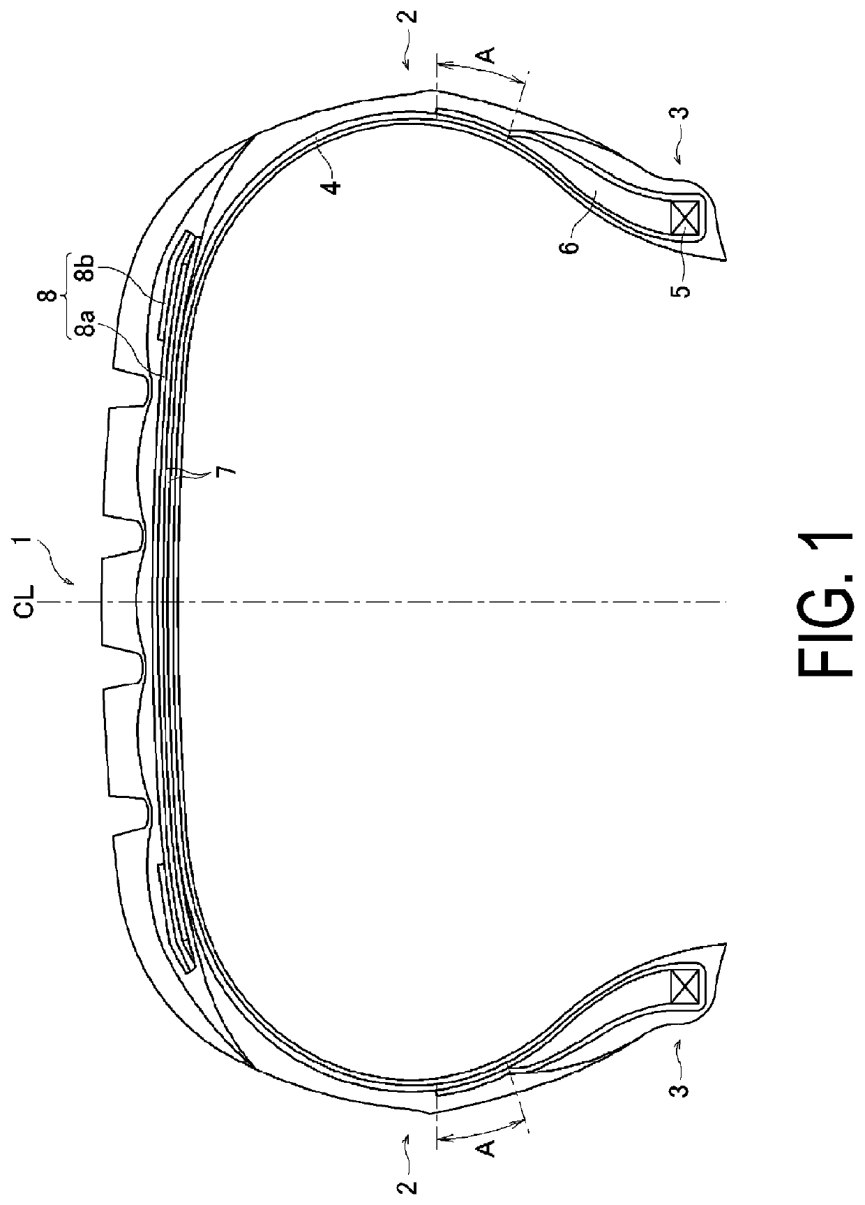 Pneumatic tire