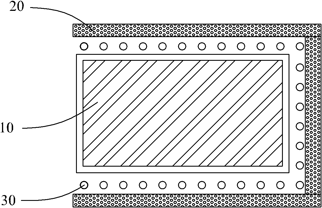 Method for treating uneven settlement of building