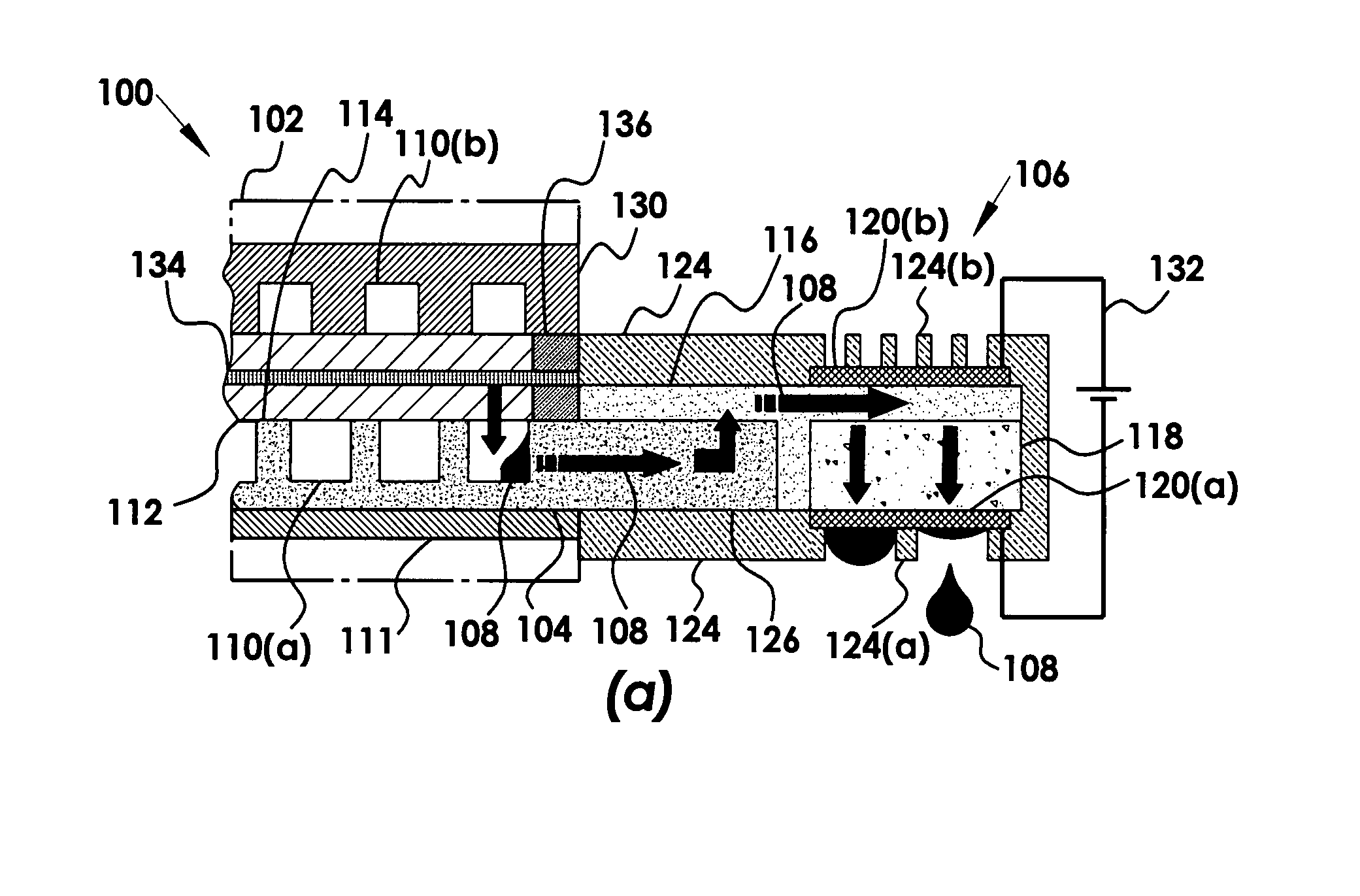 Fuel cell water management