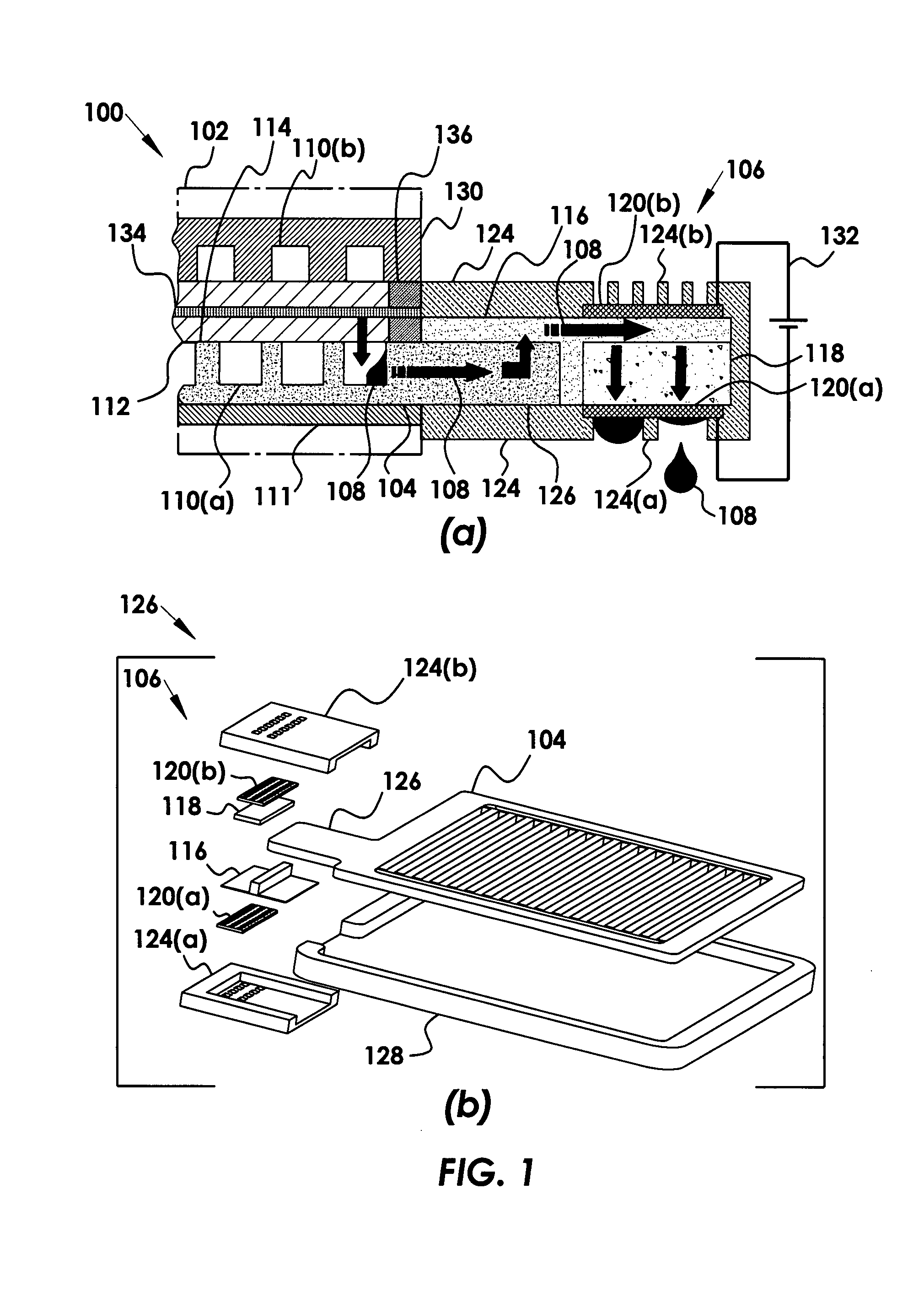 Fuel cell water management