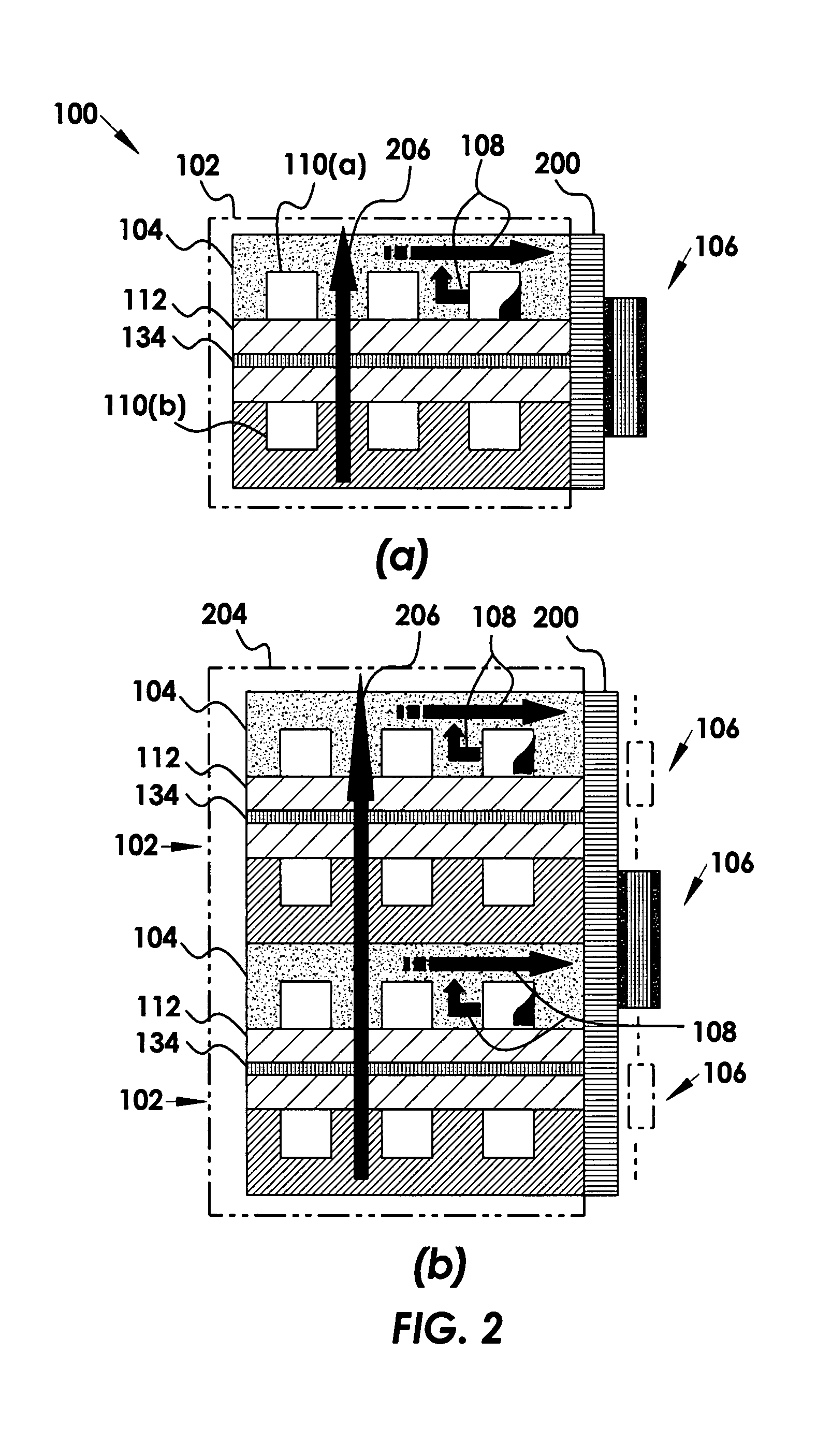 Fuel cell water management