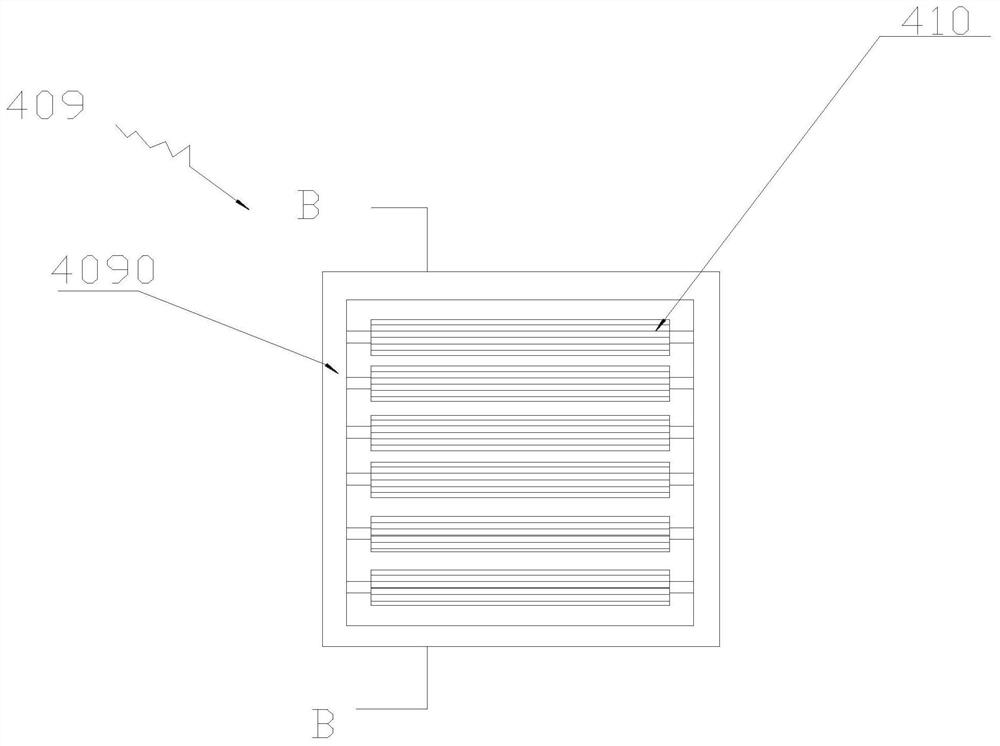 Sole dust-removing and anti-static device for electronic product production dust-free workshop