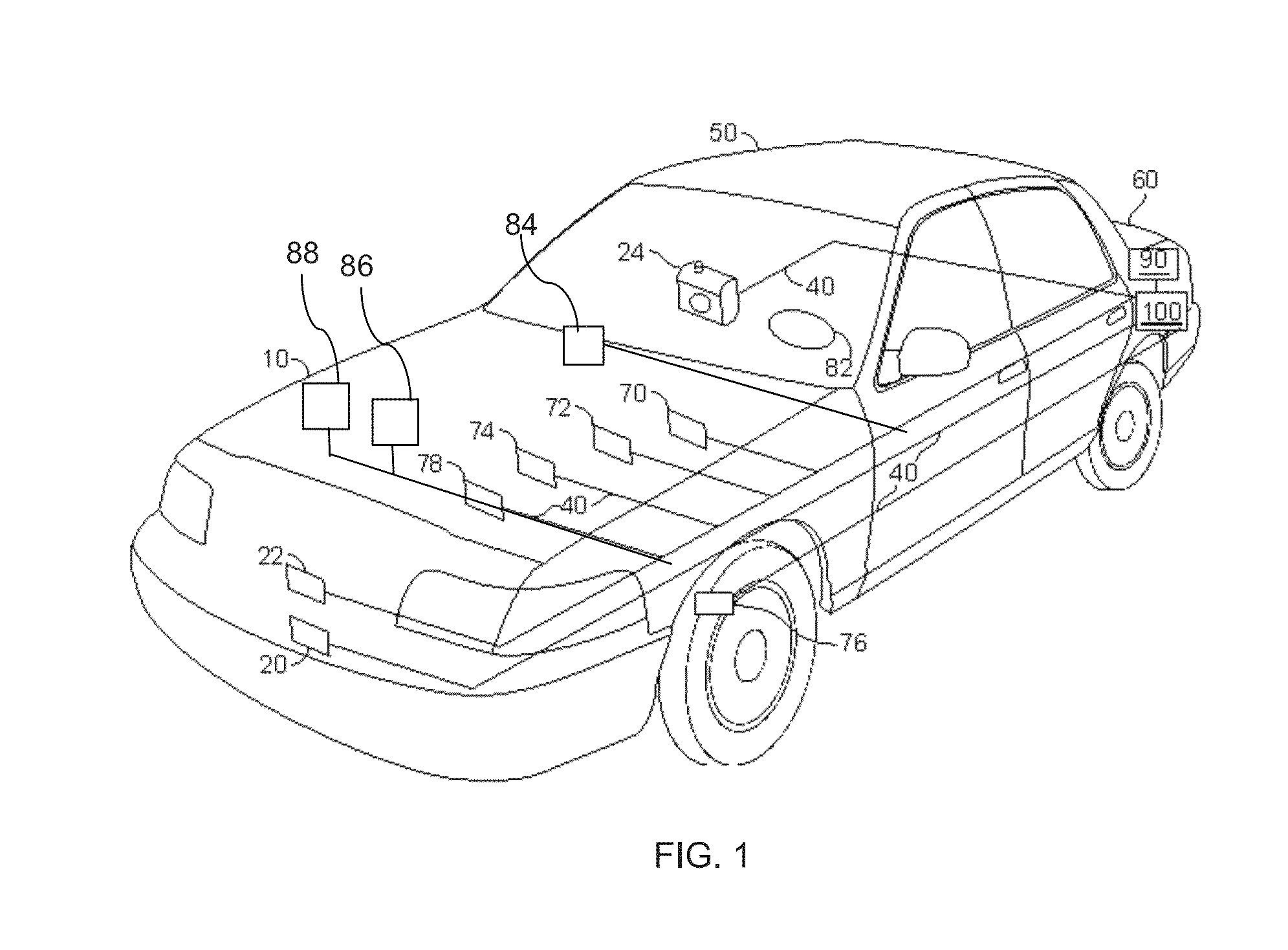 System and method for enhanced vehicle control