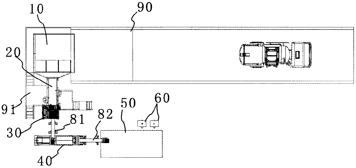 Kitchen waste treatment system and technology