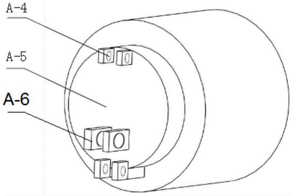 Chassis drive system and control method of an all-wheel drive all-wheel steering electric forklift