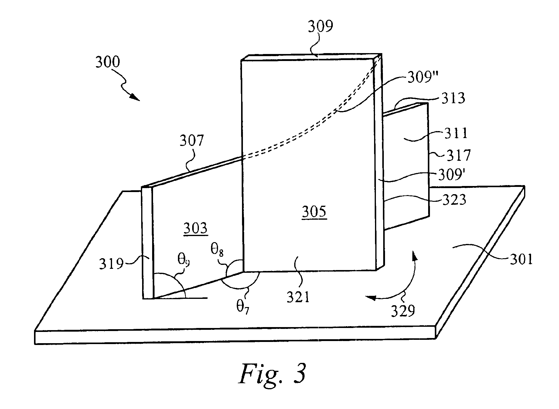 Multi-directional wiping elements and device using the same