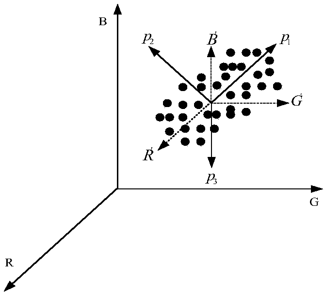 A U-shaped retinal vessel segmentation method adaptive to scale information