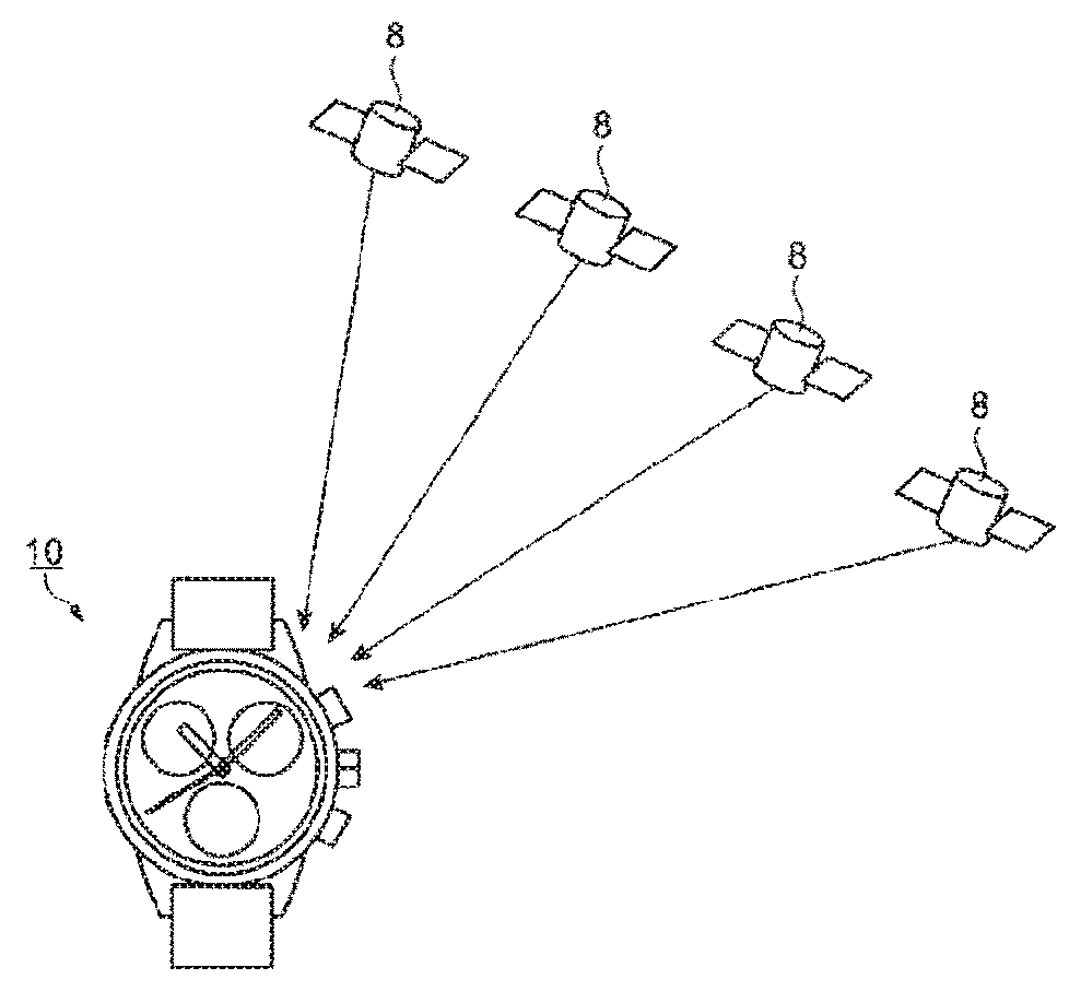 Electronic timepiece