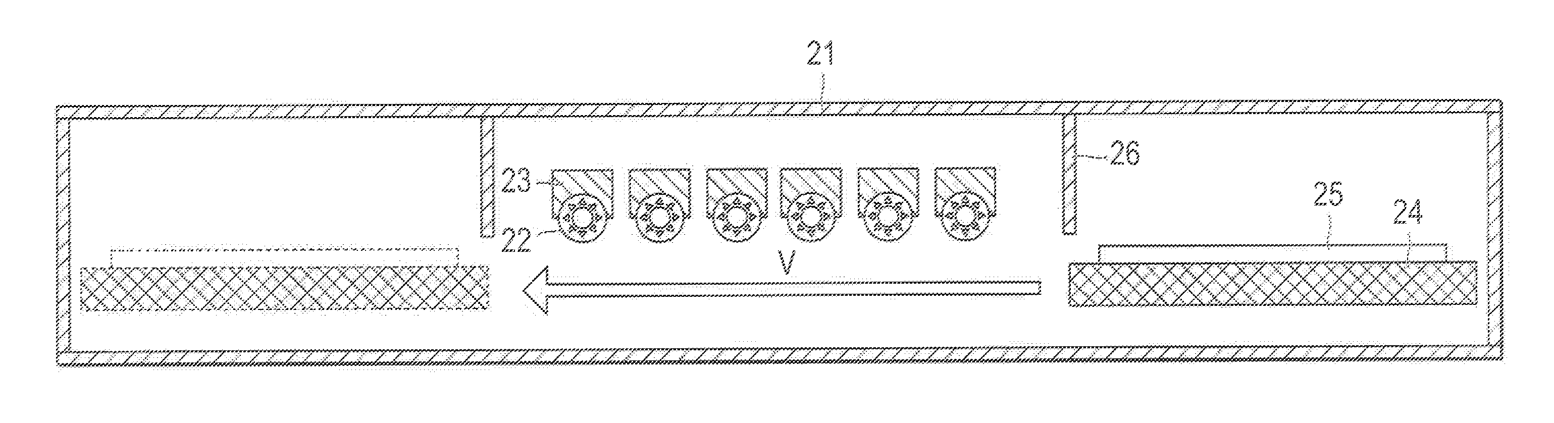 Gas barrier film and electronic device