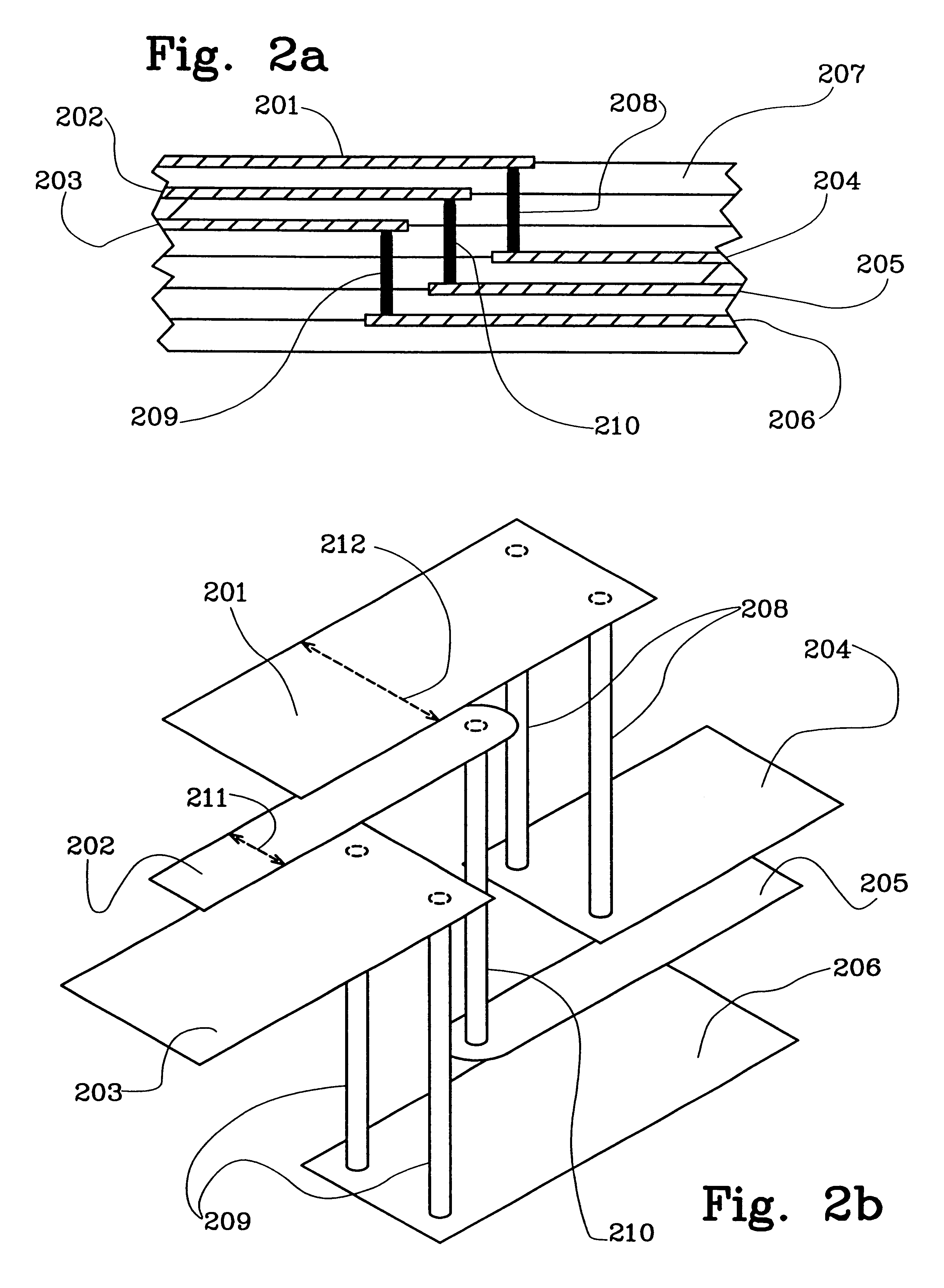 Arrangement relating to electronic circuitry