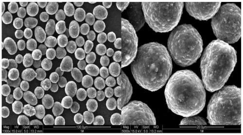 Method for removing insoluble quinoline particles on surfaces of carbon microspheres