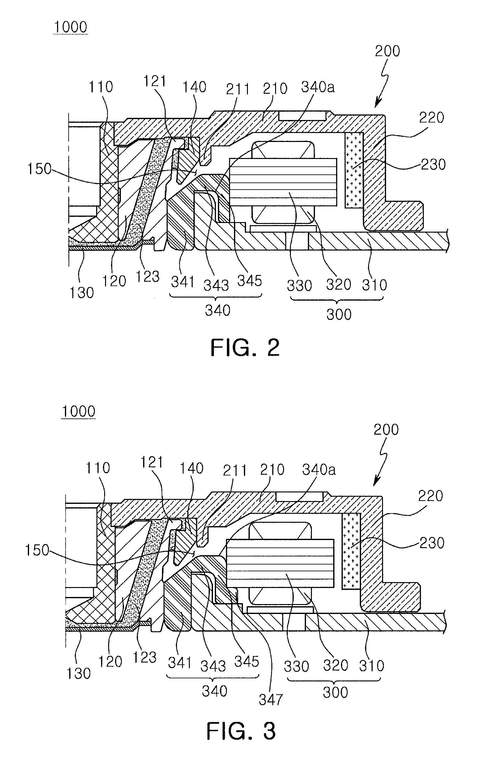 Spindle motor