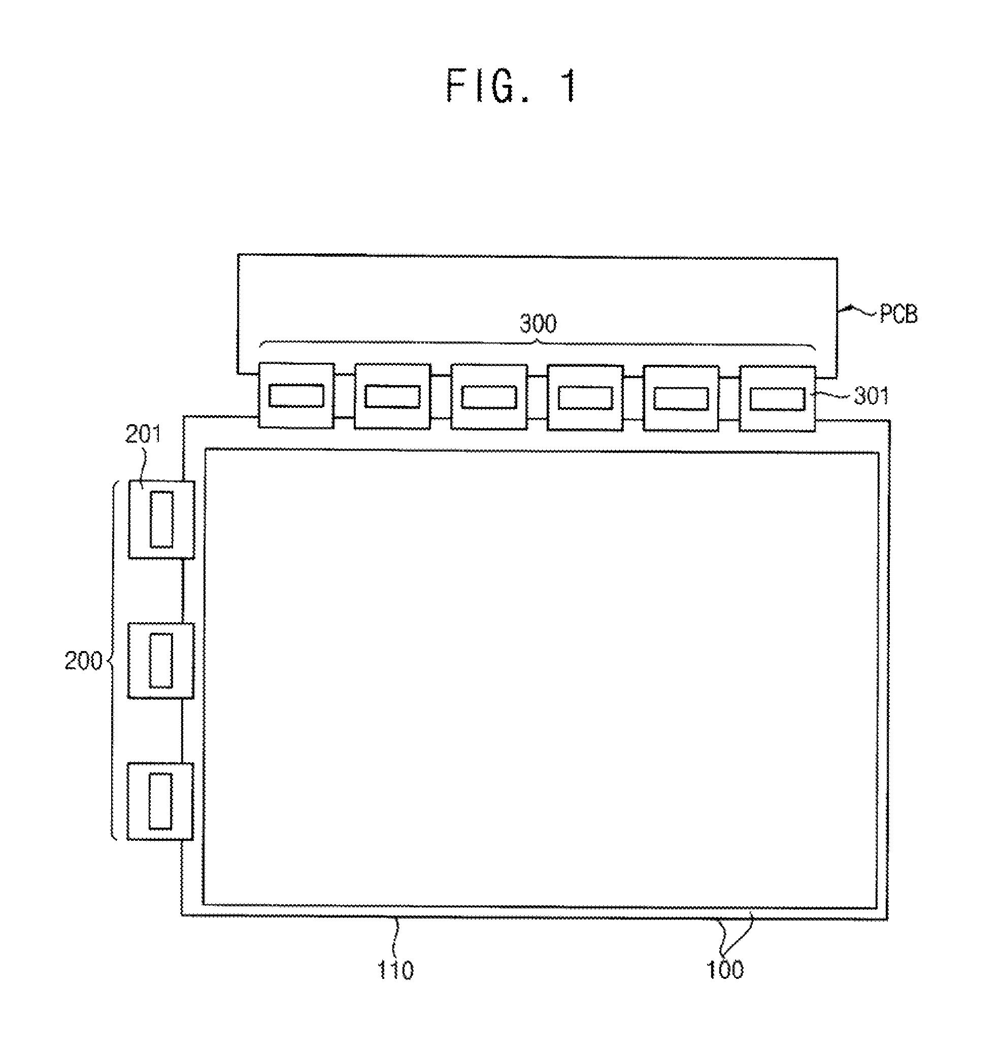 Display Panel and Display Device Having the Same