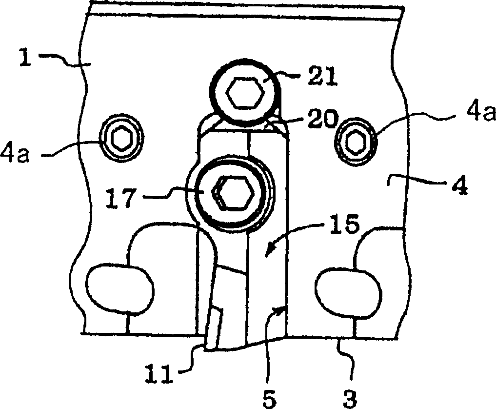 Cutting tool clamp and cutting tool