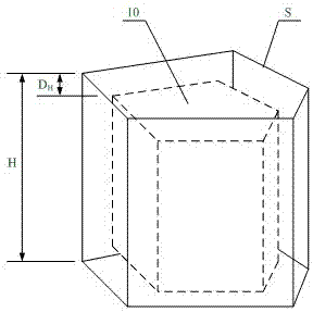 Unmanned aerial vehicle obstacle avoidance controlling method