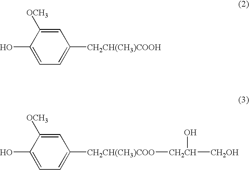 Functional additive having UV-absorbing substituent and ink composition containing the same