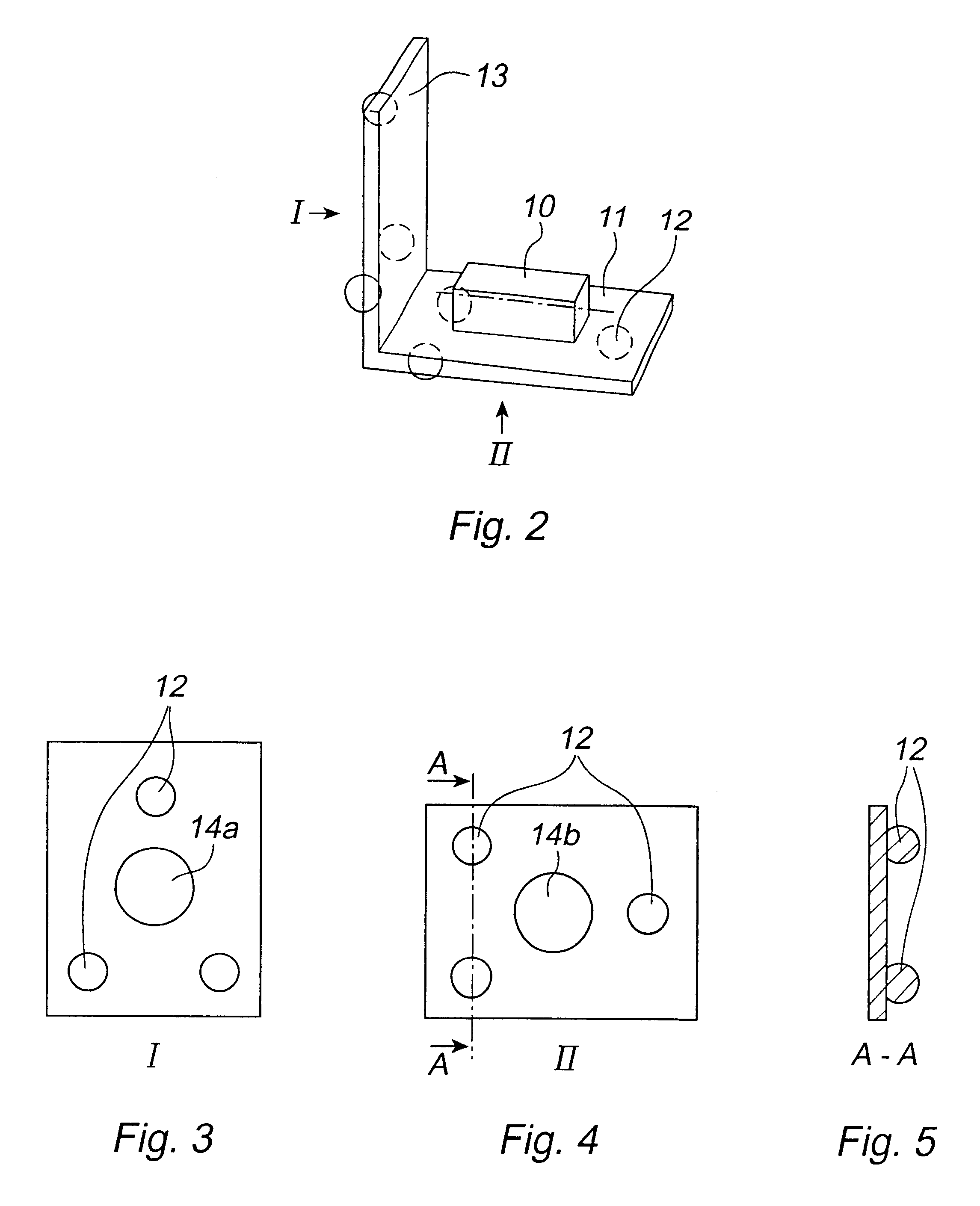 Device and a method for calibration of an industrial robot