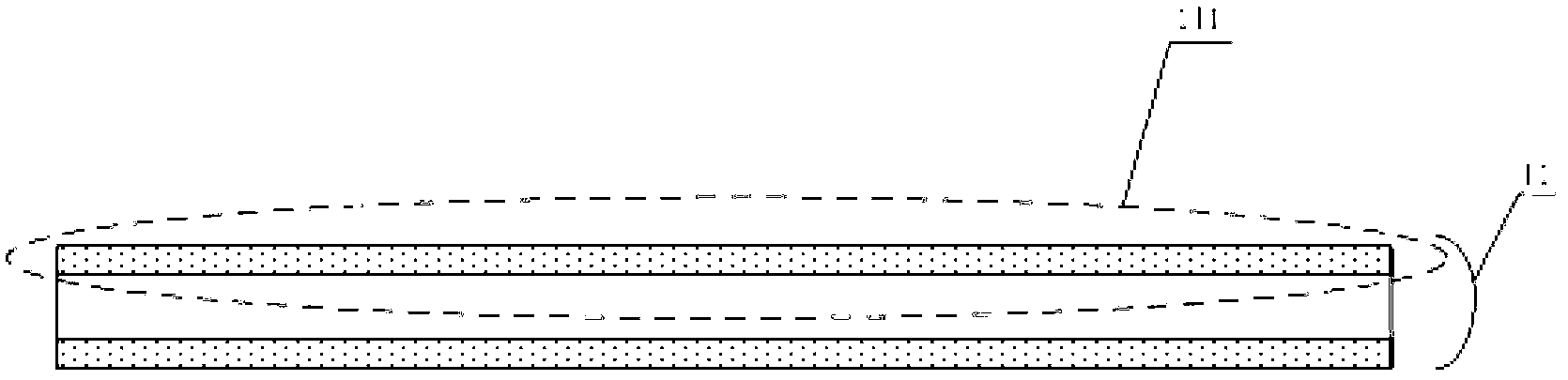 In-cell touch panel and display device