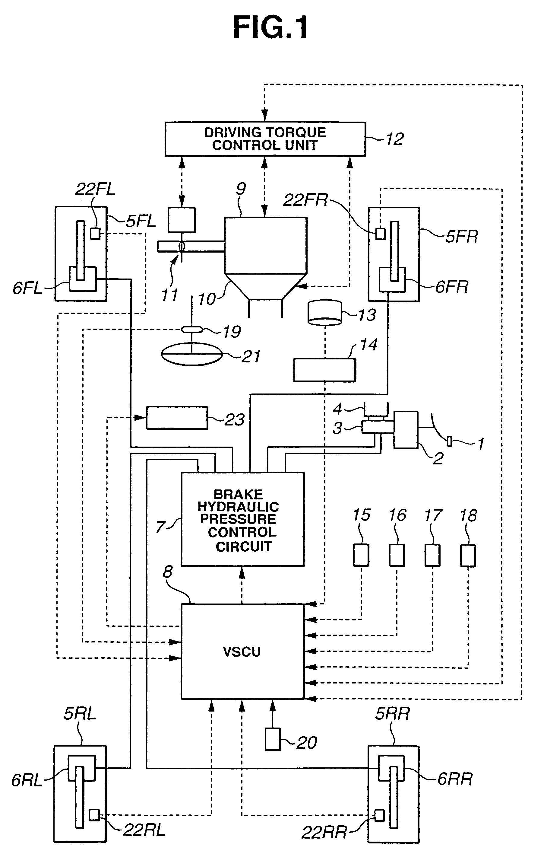 Lane deviation avoidance system